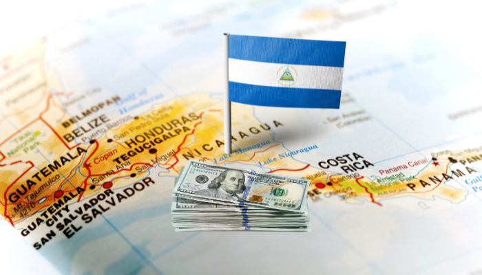 El sector privado de Nicaragua recibe menos prestamos internacionales
