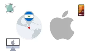 El codigo postal de Nicaragua para iPhone