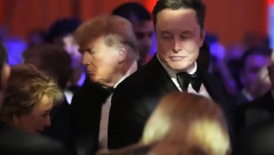 El acceso casi ilimitado de Elon Musk a Donald Trump