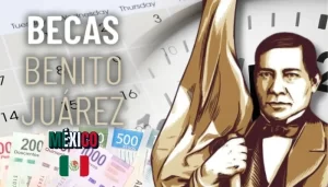 Becas Benito Juárez