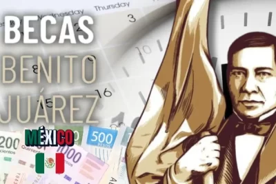 Becas Benito Juárez