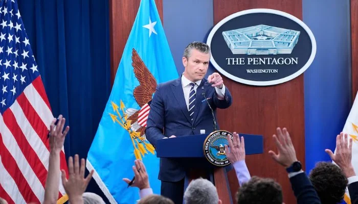 EEUU ataca a Irán