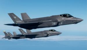 Aviones de Estados Unidos vuelan cerca de Venezuela