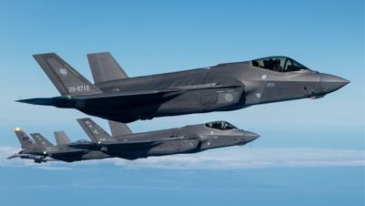 Aviones de Estados Unidos vuelan cerca de Venezuela