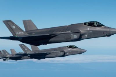 Aviones de Estados Unidos vuelan cerca de Venezuela