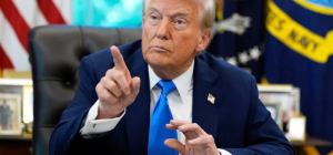 Donald Trump se abre a una llamada con Maduro