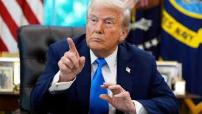 Donald Trump se abre a una llamada con Maduro