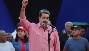 Venezuela al filo de lo desconocido