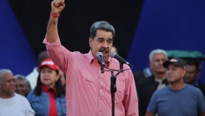 Venezuela al filo de lo desconocido