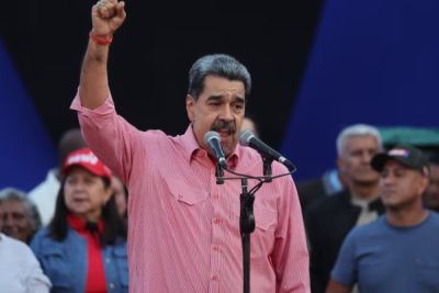 Venezuela al filo de lo desconocido