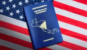 Como renovar un pasaporte nicaragüense en Estados Unidos
