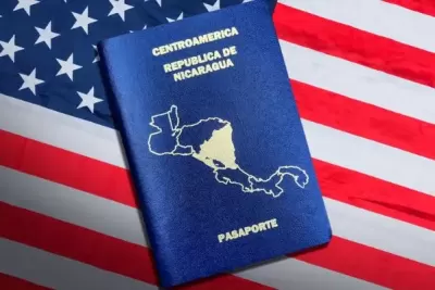 Como renovar un pasaporte nicaragüense en Estados Unidos