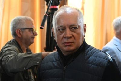Estados Unidos advierte a Diosdado Cabello