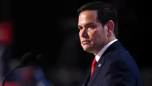 Marco Rubio asegura que Nicaragua no es un país aliado a Estados Unidos